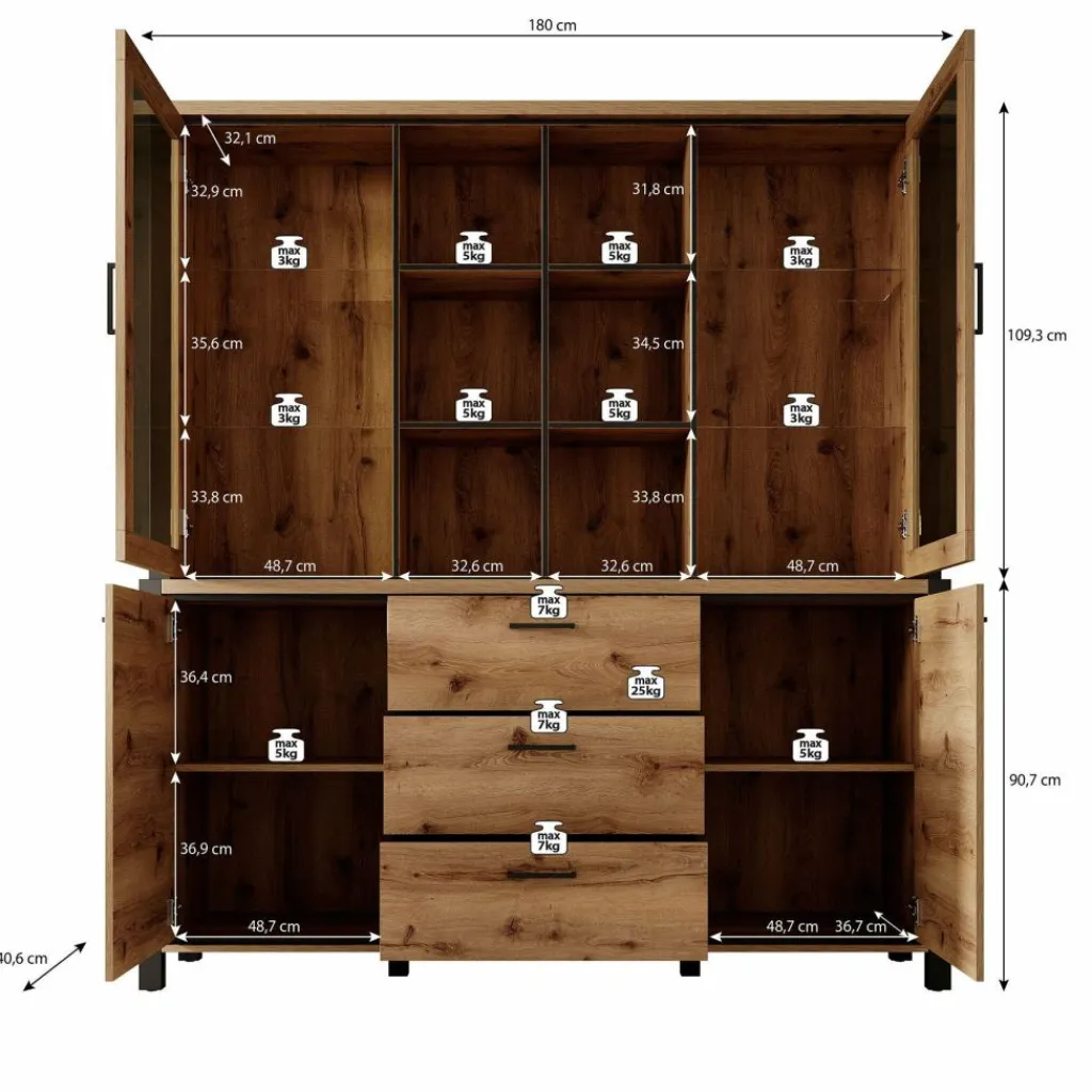 Acapulco^Meubella Clearance