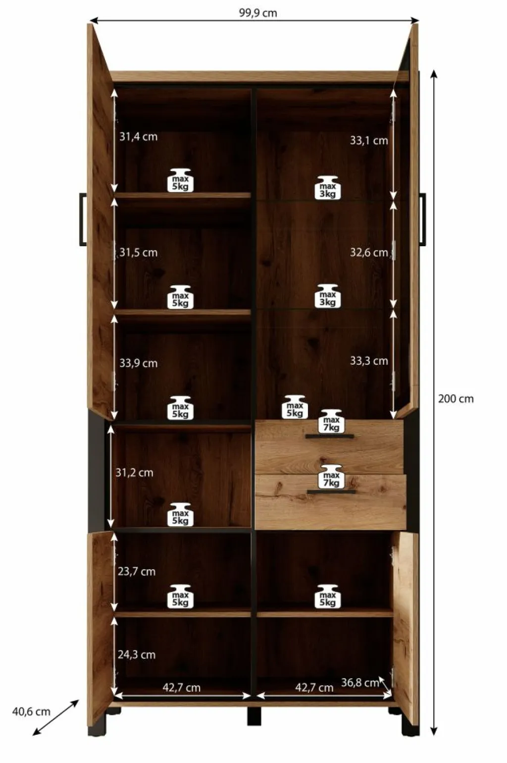 Acapulco^Meubella Clearance