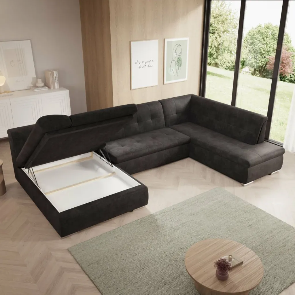 Alberta XL^Meubella New