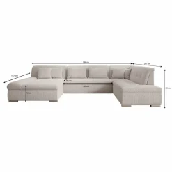 Alberta XL^Meubella New