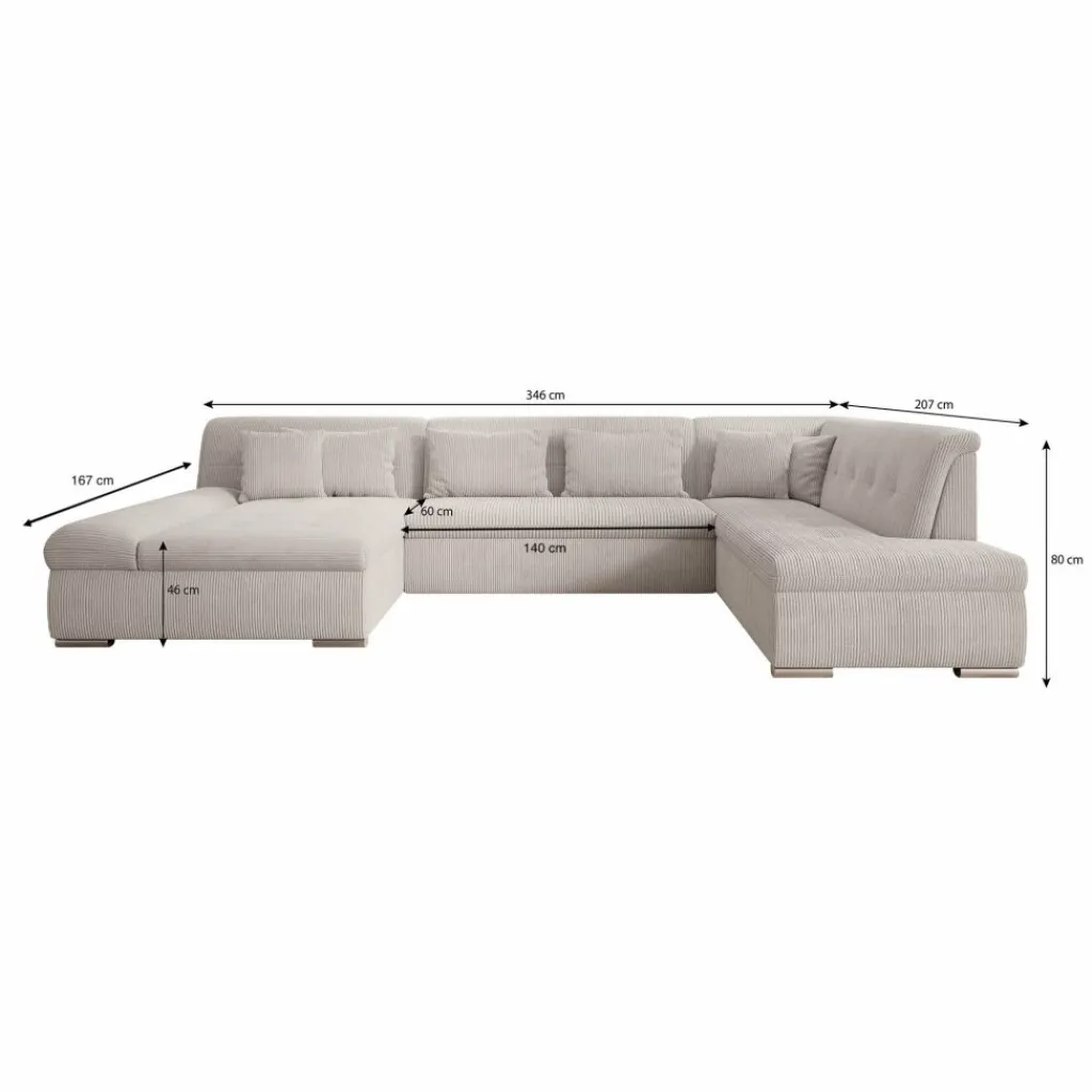 Alberta XL^Meubella New