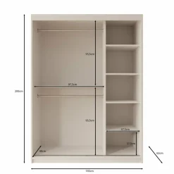 Azai^Meubella Clearance