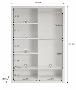 Blake^Meubella Outlet