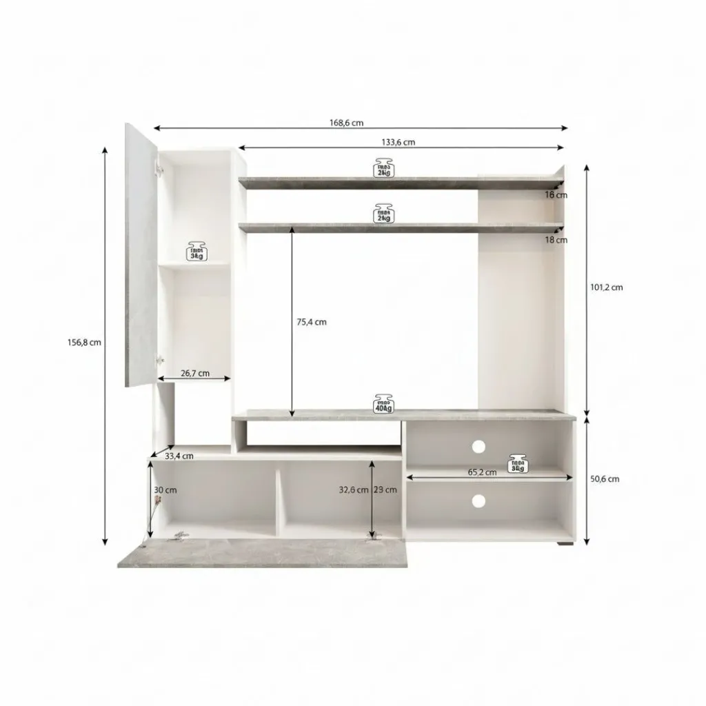 Bridge^Meubella Clearance