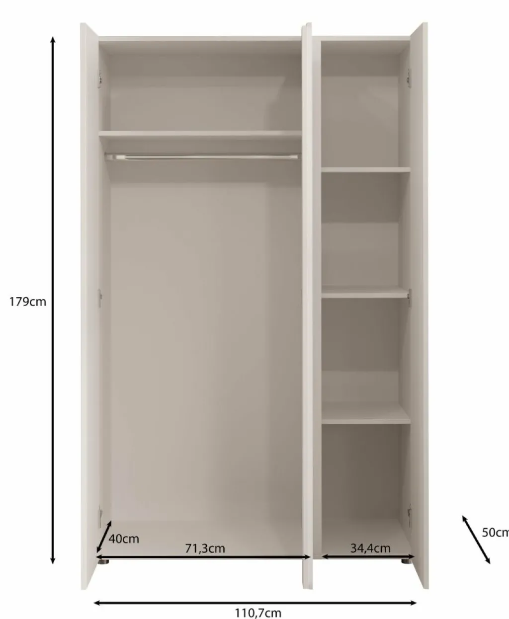Brussel^Meubella Sale