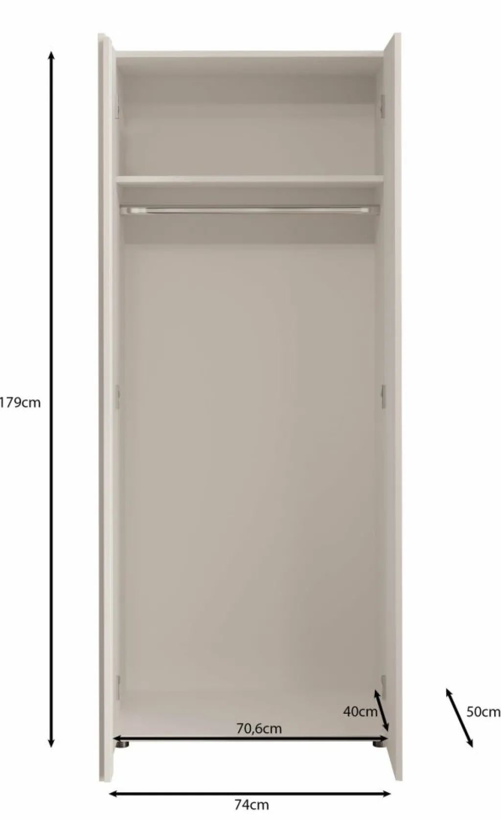 Brussel^Meubella Clearance