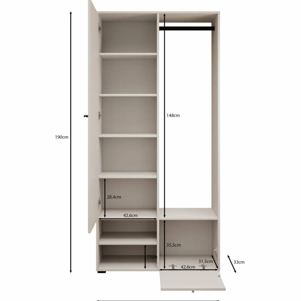 Deacon^Meubella Online