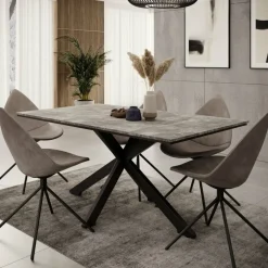 Eetkamertafel Wabe^Meubella Outlet