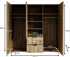 Evy^Meubella Discount
