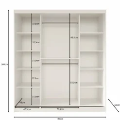 Fessaro^Meubella Clearance