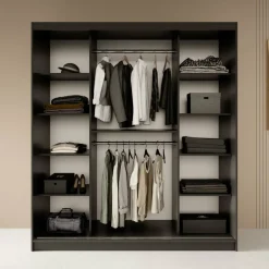 Fessaro- Kledingkast^Meubella New