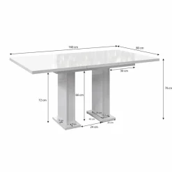 Glamour^Meubella Sale