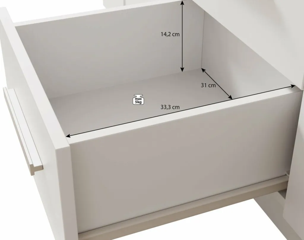 Ladekast Blake^Meubella Sale