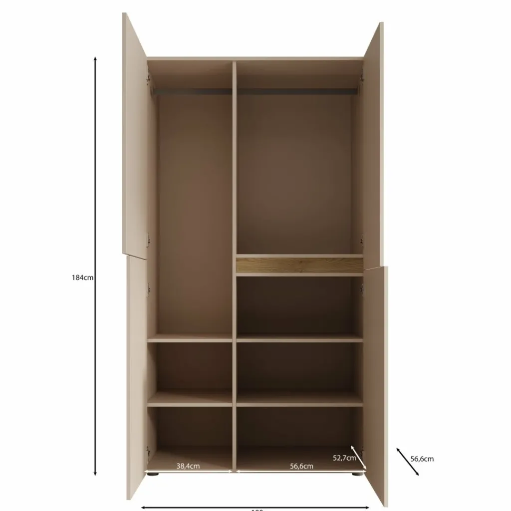 Lombok^Meubella Outlet