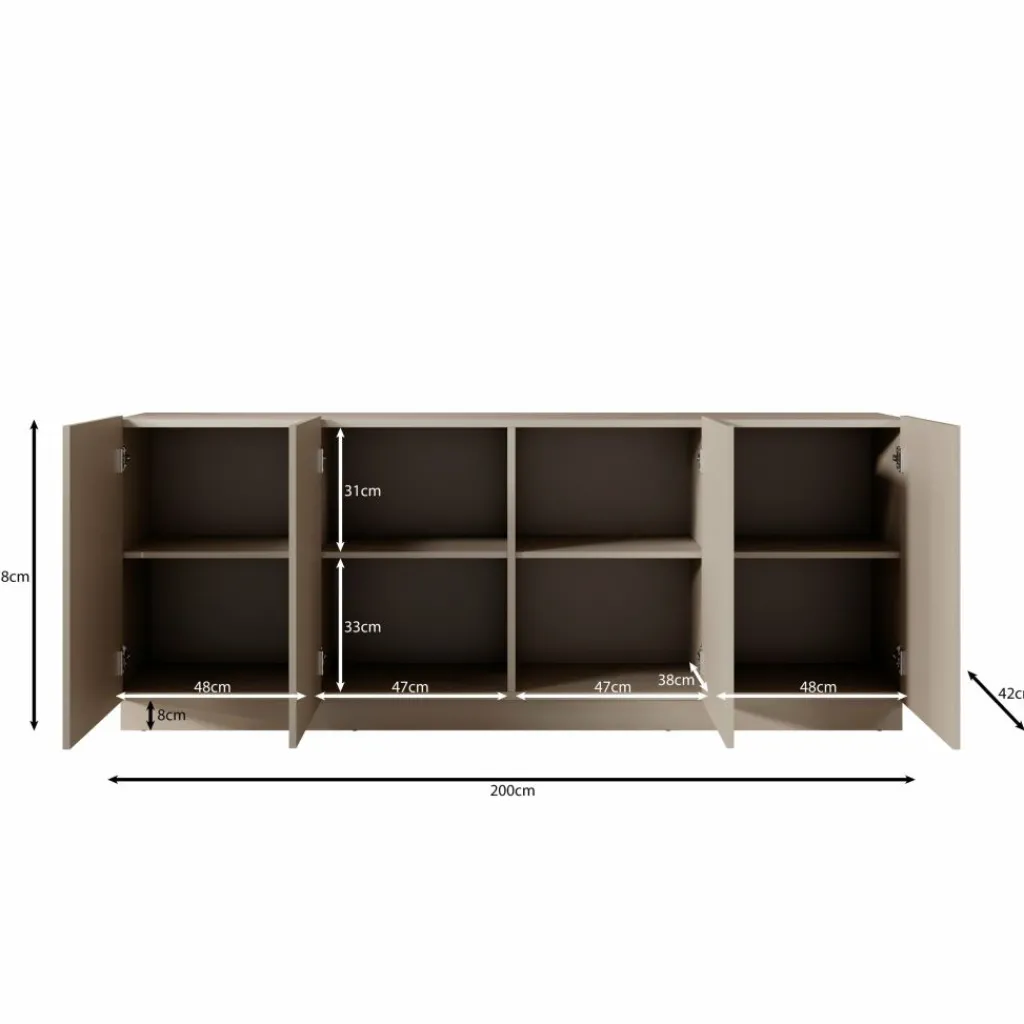 Lucera^Meubella Outlet