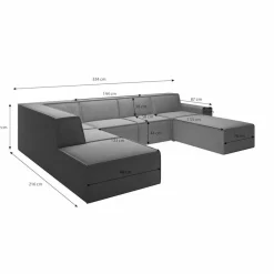 Monet XL^Meubella Discount