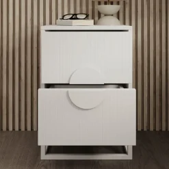 Nachtkastje Allegany^Meubella Online