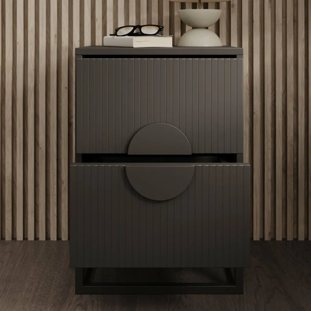 Nachtkastje Allegany^Meubella Outlet