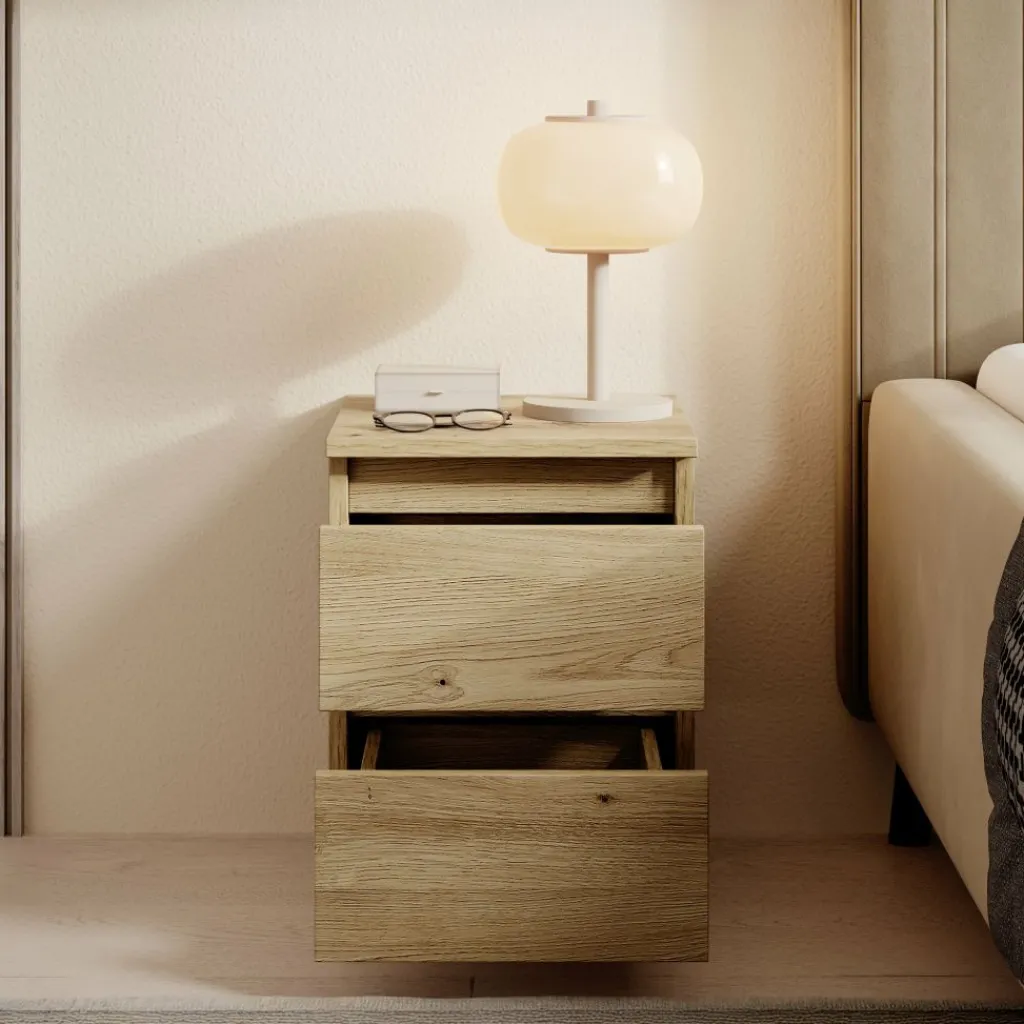 Nachtkastje Masuka^Meubella Online