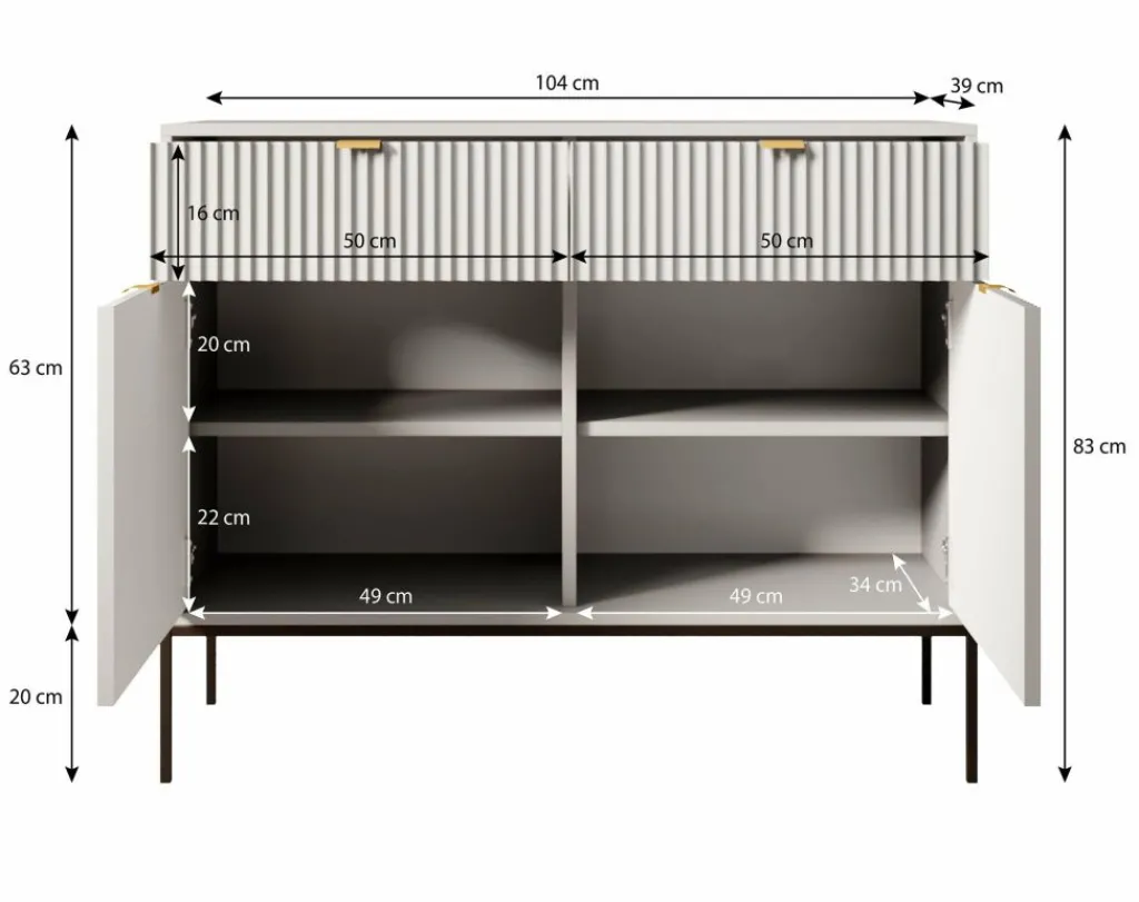 Navil^Meubella Clearance