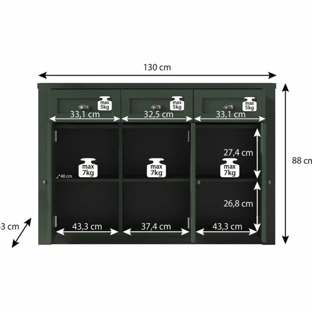 Parello 3^Meubella Outlet