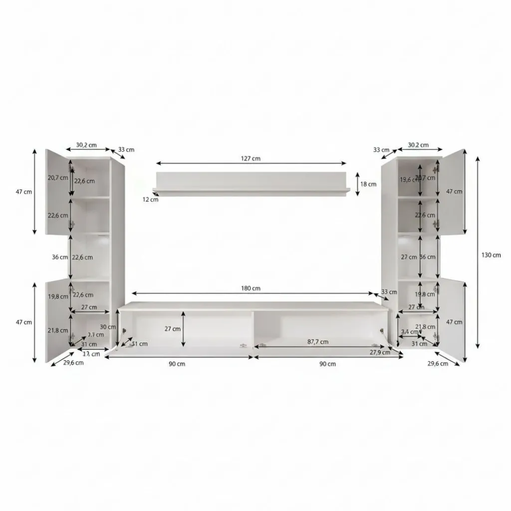 Pure XL^Meubella New