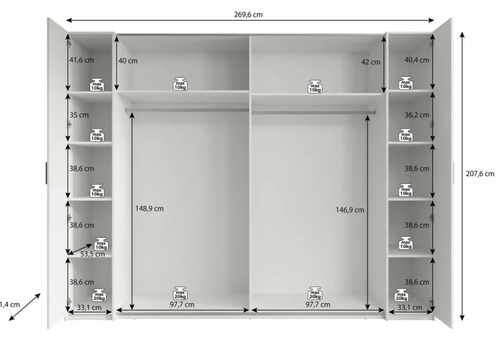 Stoke^Meubella Clearance