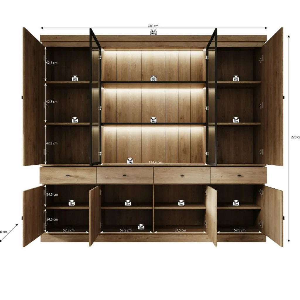 Vince 4^Meubella Hot